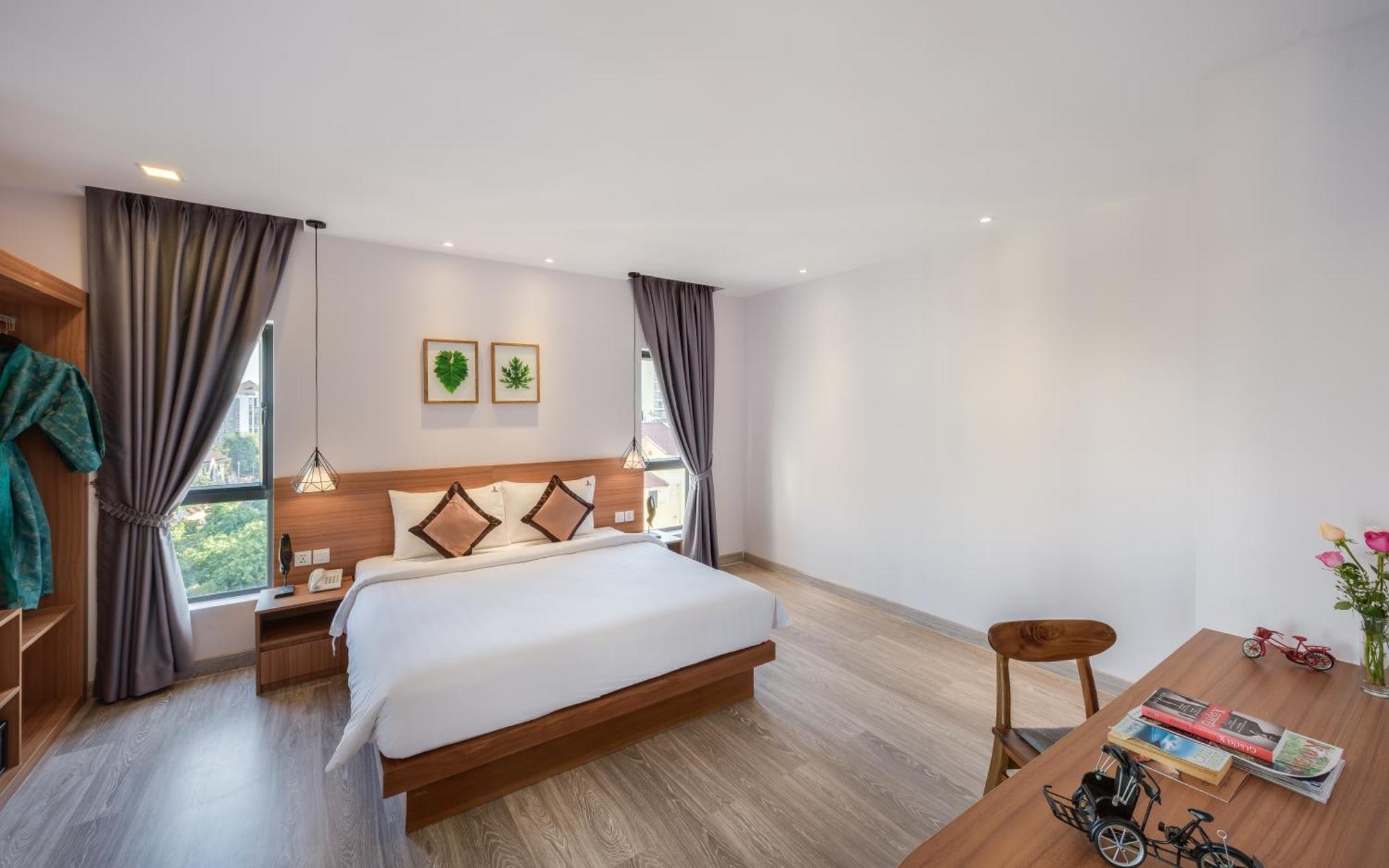 Phnom Penh 51 Hotel & Residences Εξωτερικό φωτογραφία