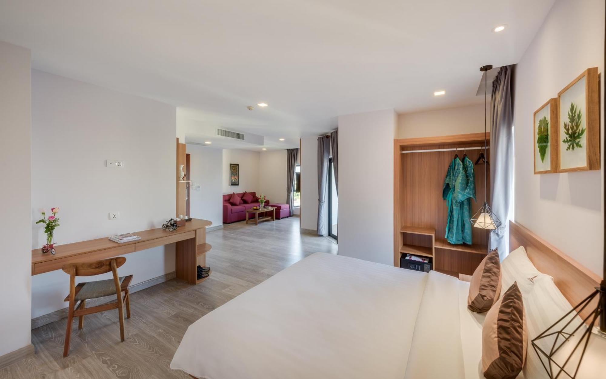 Phnom Penh 51 Hotel & Residences Εξωτερικό φωτογραφία