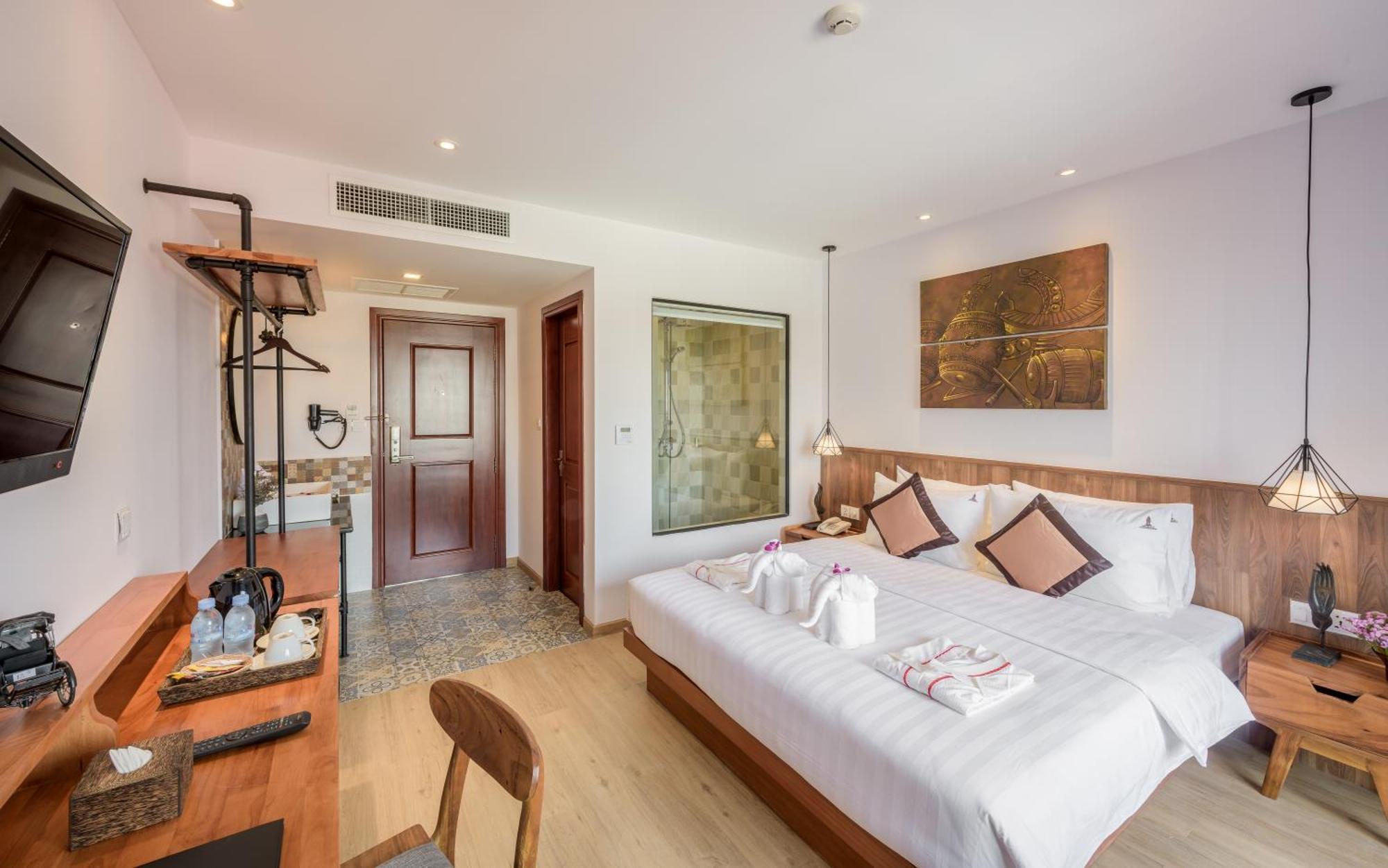 Phnom Penh 51 Hotel & Residences Εξωτερικό φωτογραφία