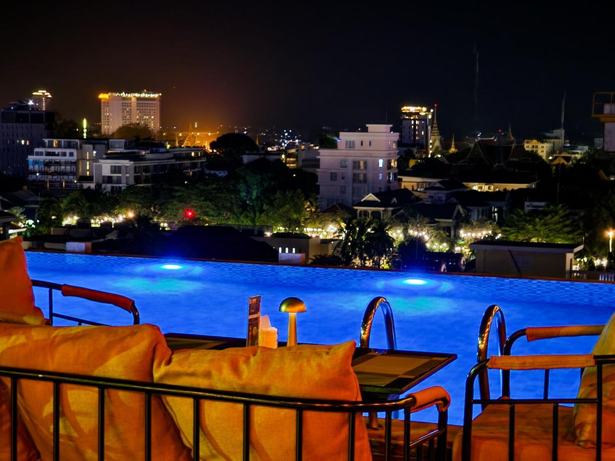 Phnom Penh 51 Hotel & Residences Εξωτερικό φωτογραφία
