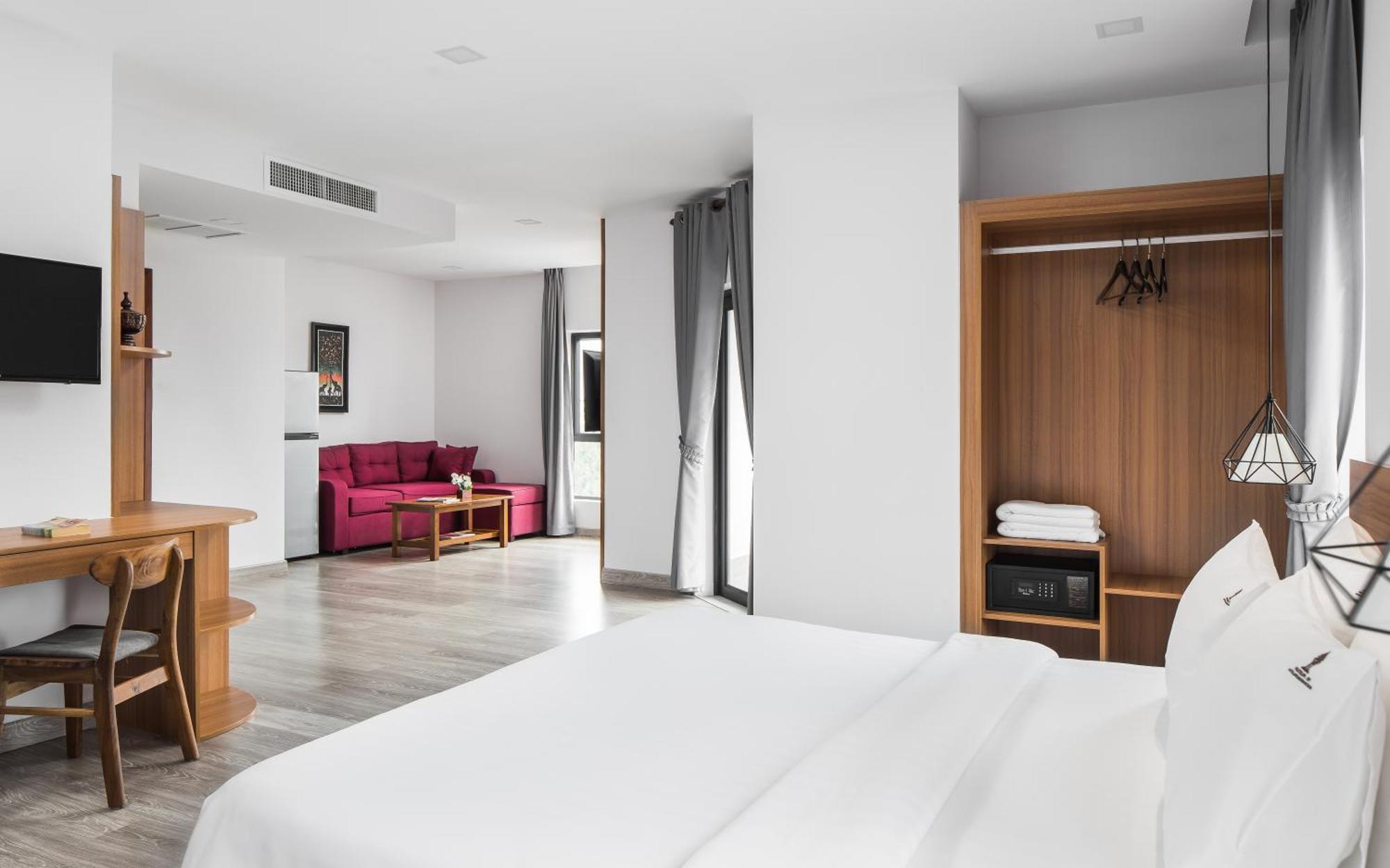 Phnom Penh 51 Hotel & Residences Εξωτερικό φωτογραφία