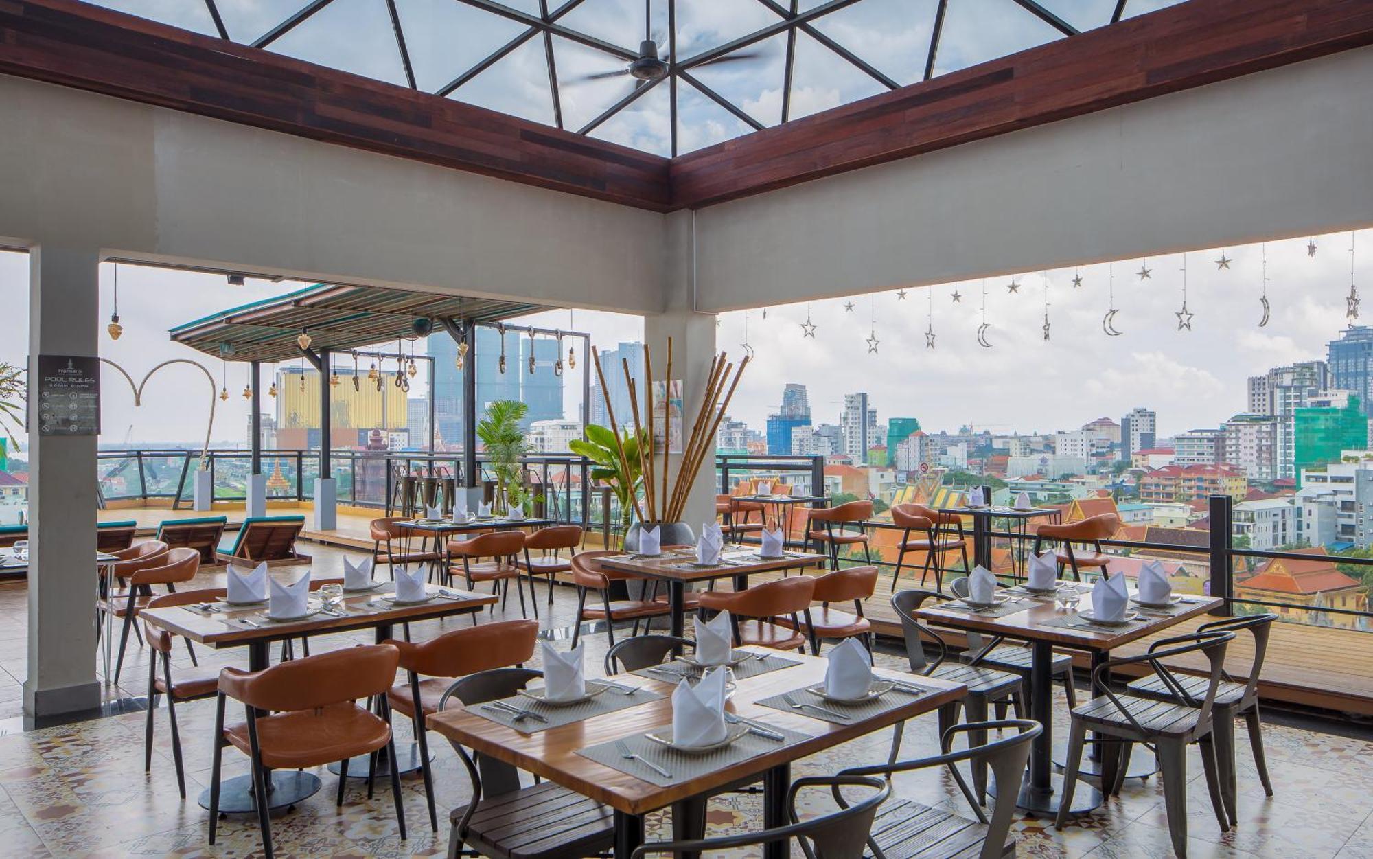 Phnom Penh 51 Hotel & Residences Εξωτερικό φωτογραφία
