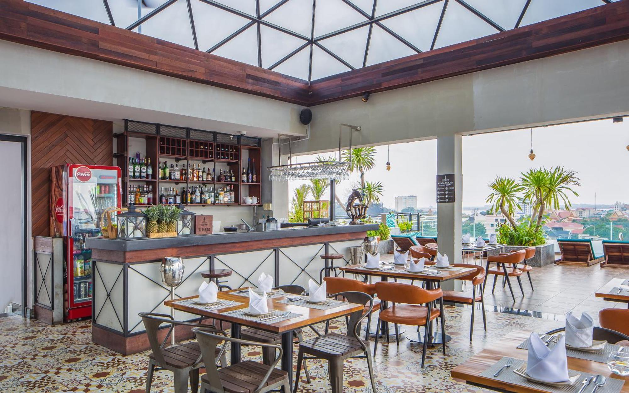 Phnom Penh 51 Hotel & Residences Εξωτερικό φωτογραφία