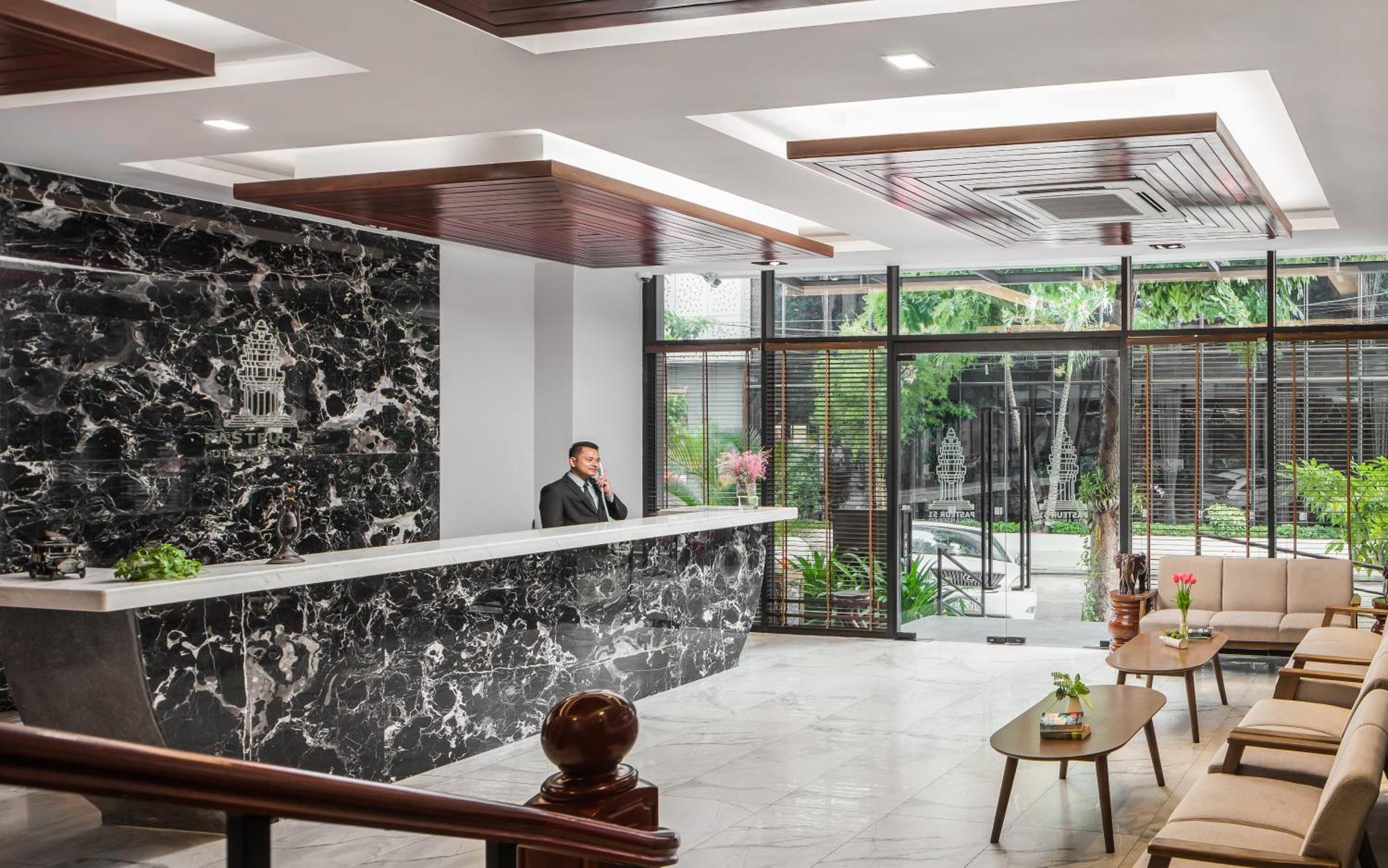 Phnom Penh 51 Hotel & Residences Εξωτερικό φωτογραφία