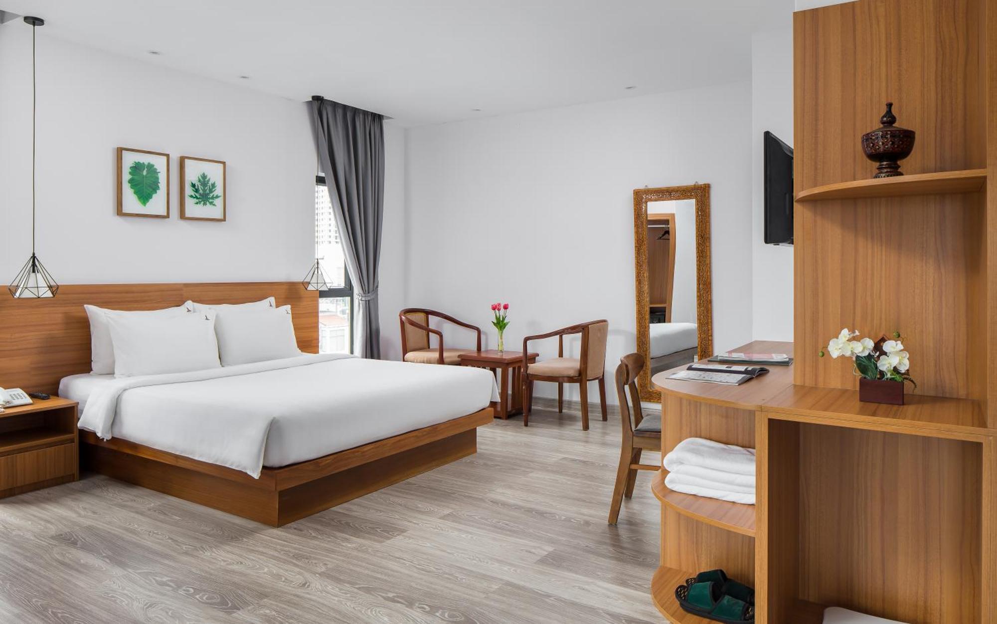 Phnom Penh 51 Hotel & Residences Δωμάτιο φωτογραφία