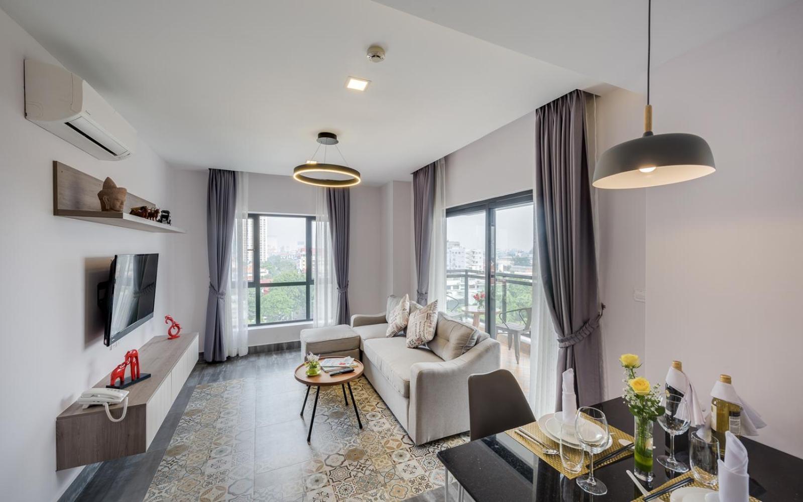 Phnom Penh 51 Hotel & Residences Εξωτερικό φωτογραφία