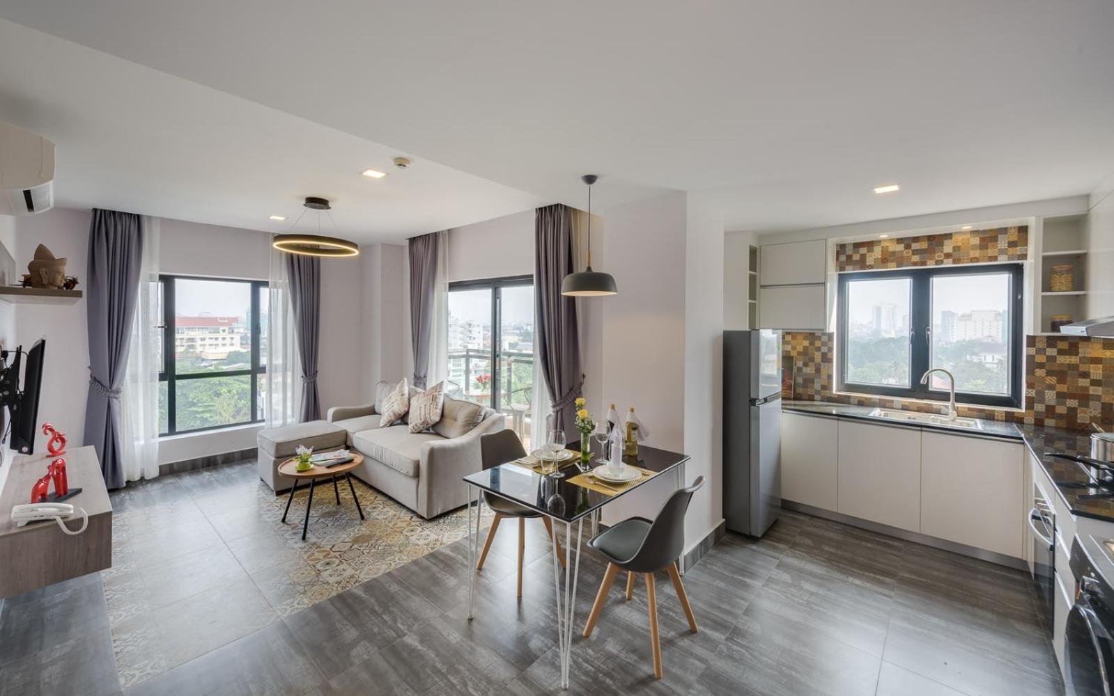 Phnom Penh 51 Hotel & Residences Εξωτερικό φωτογραφία