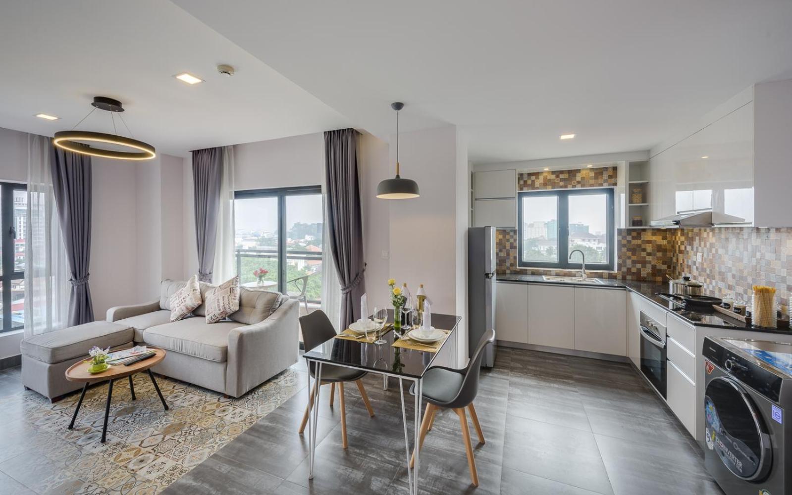 Phnom Penh 51 Hotel & Residences Εξωτερικό φωτογραφία