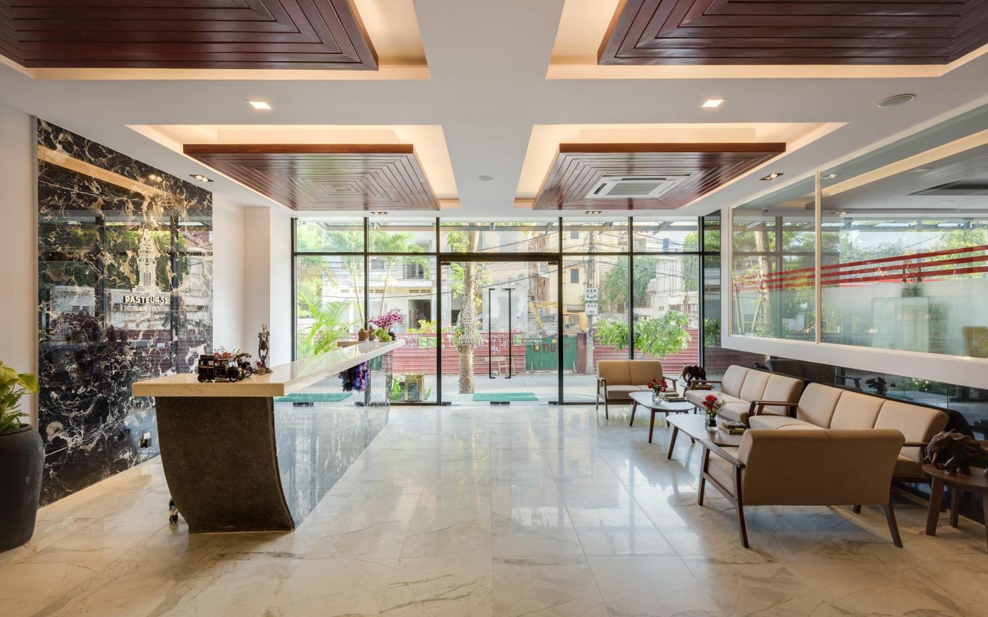 Phnom Penh 51 Hotel & Residences Εξωτερικό φωτογραφία