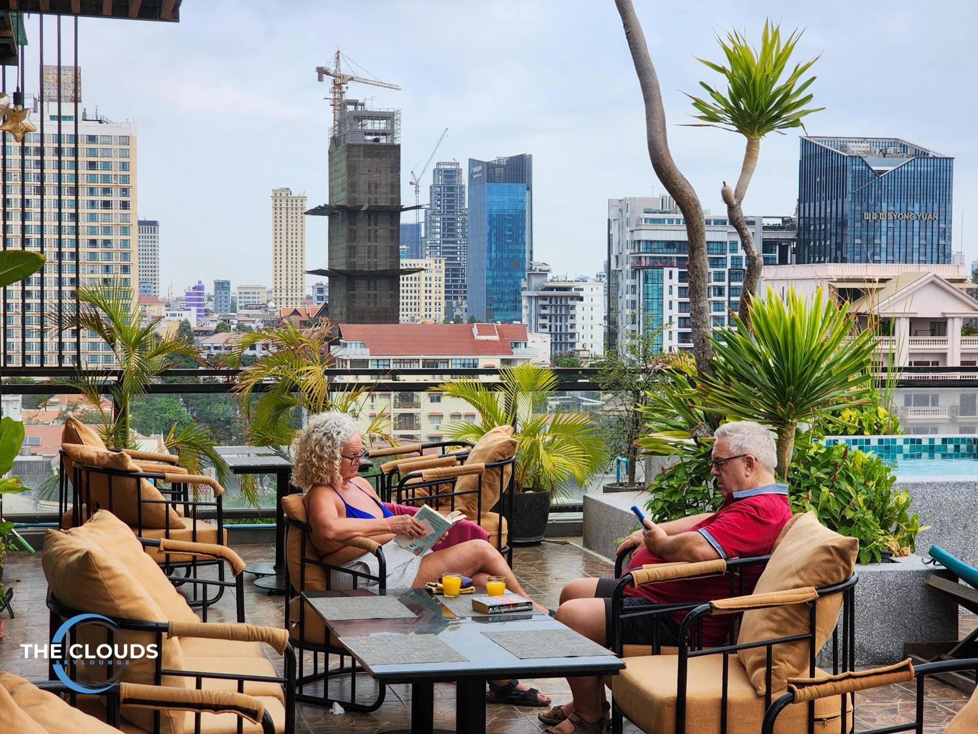 Phnom Penh 51 Hotel & Residences Εξωτερικό φωτογραφία