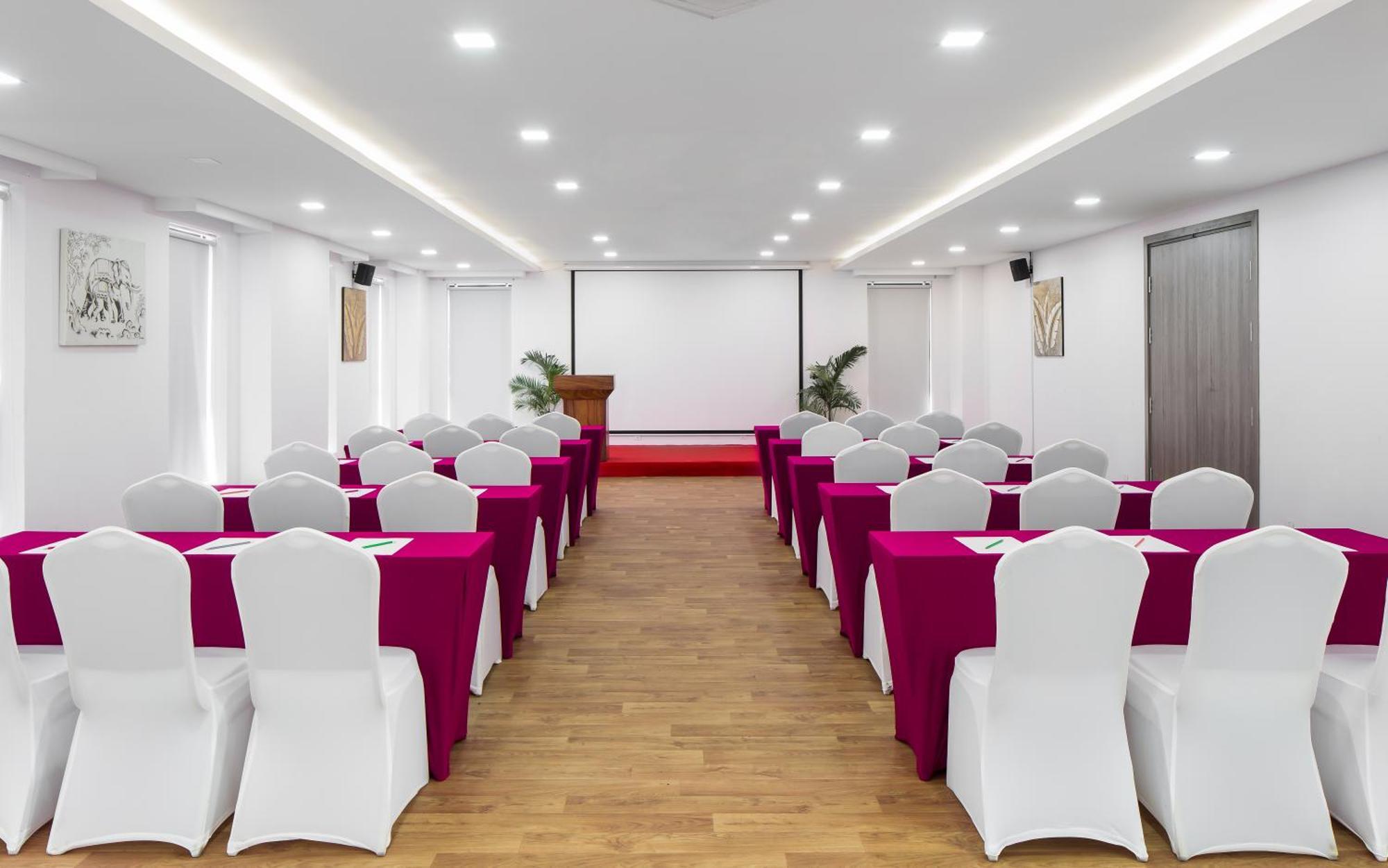 Phnom Penh 51 Hotel & Residences Εξωτερικό φωτογραφία