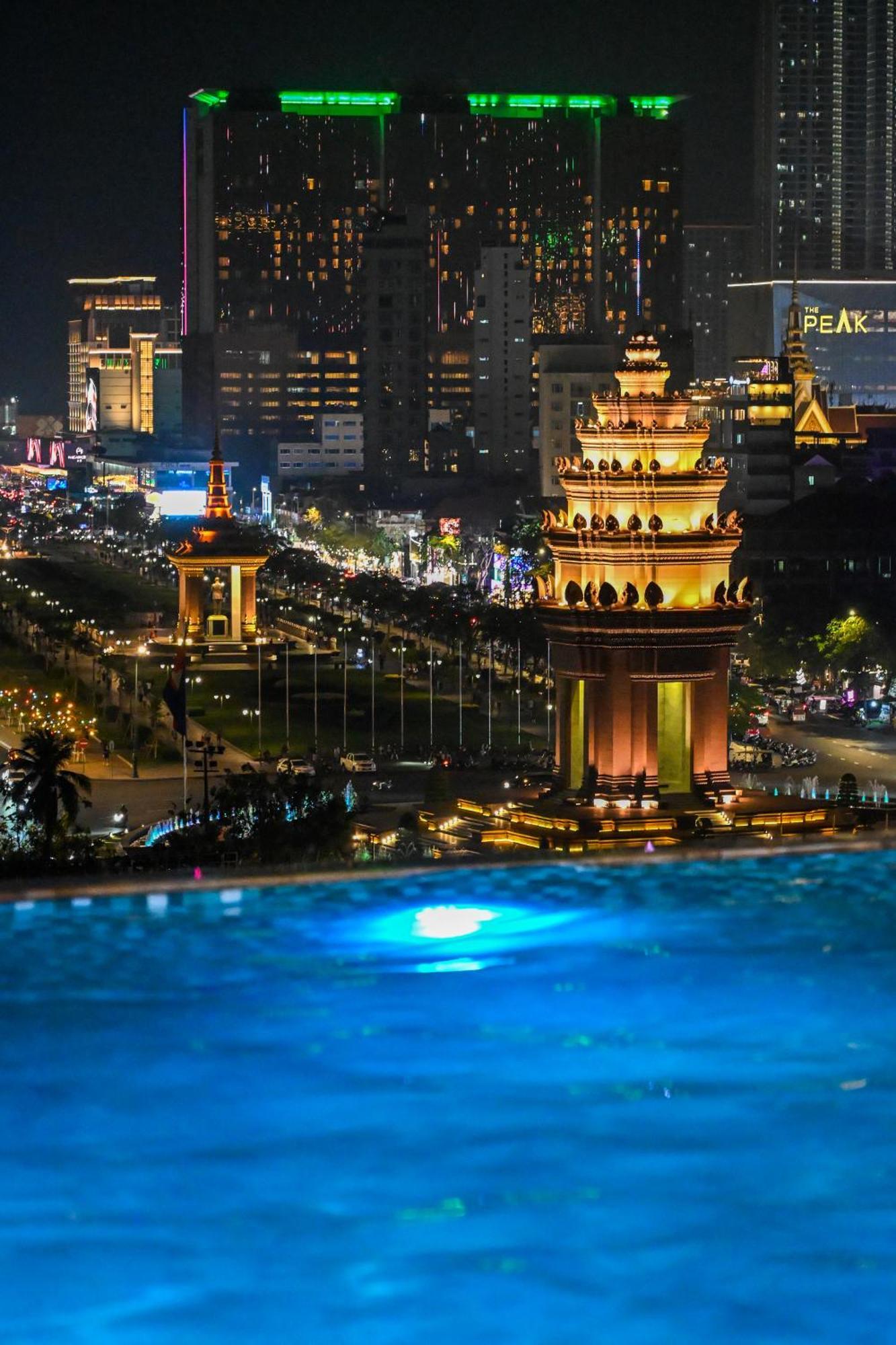 Phnom Penh 51 Hotel & Residences Εξωτερικό φωτογραφία