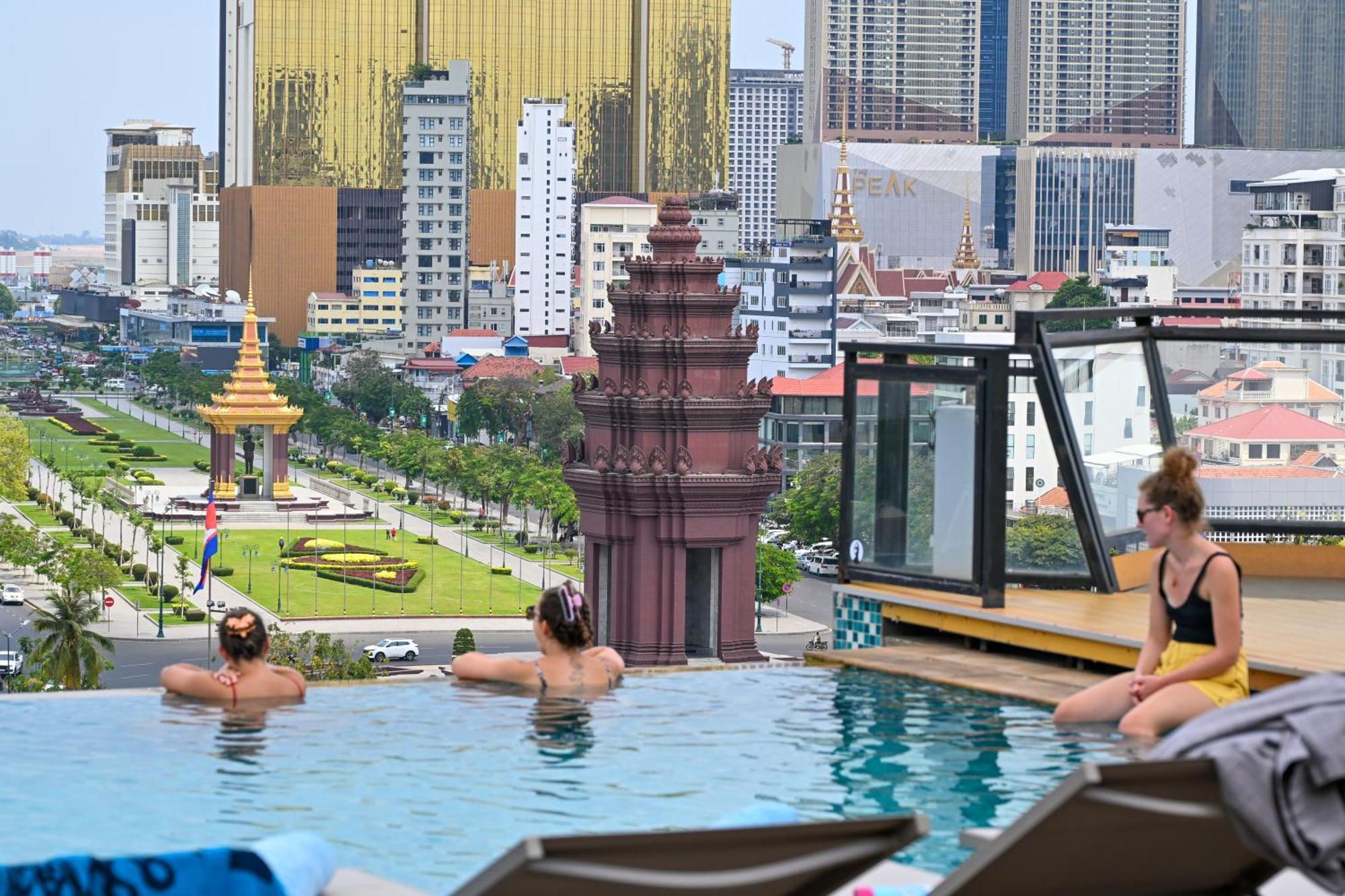 Phnom Penh 51 Hotel & Residences Εξωτερικό φωτογραφία