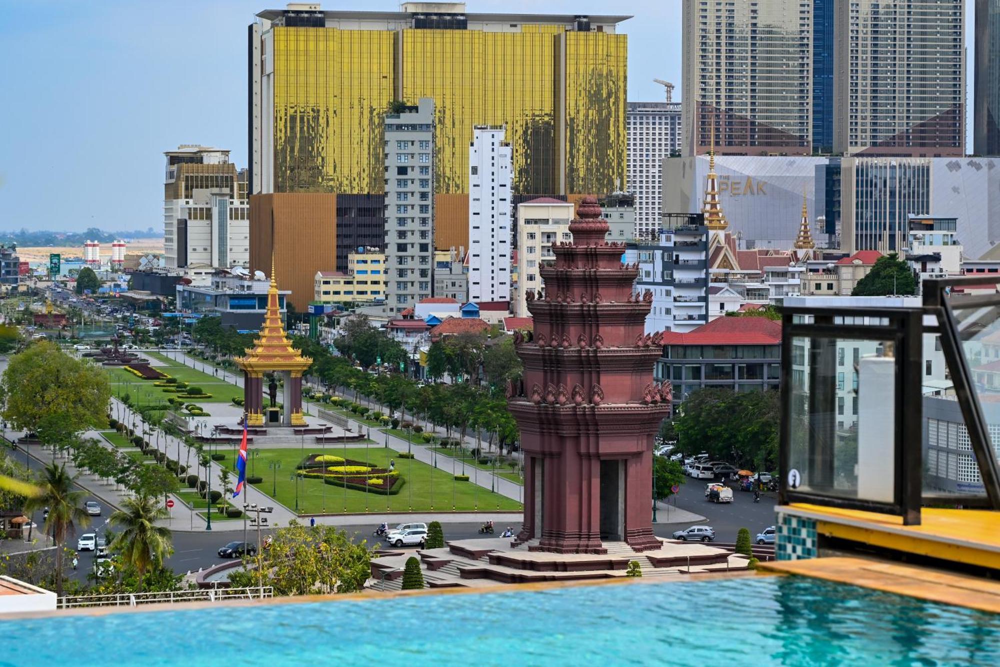 Phnom Penh 51 Hotel & Residences Εξωτερικό φωτογραφία