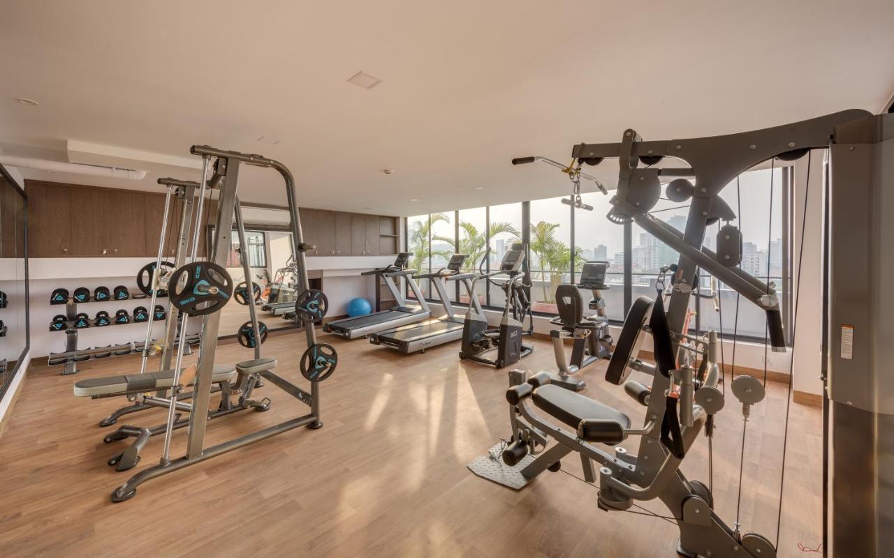 Phnom Penh 51 Hotel & Residences Εξωτερικό φωτογραφία