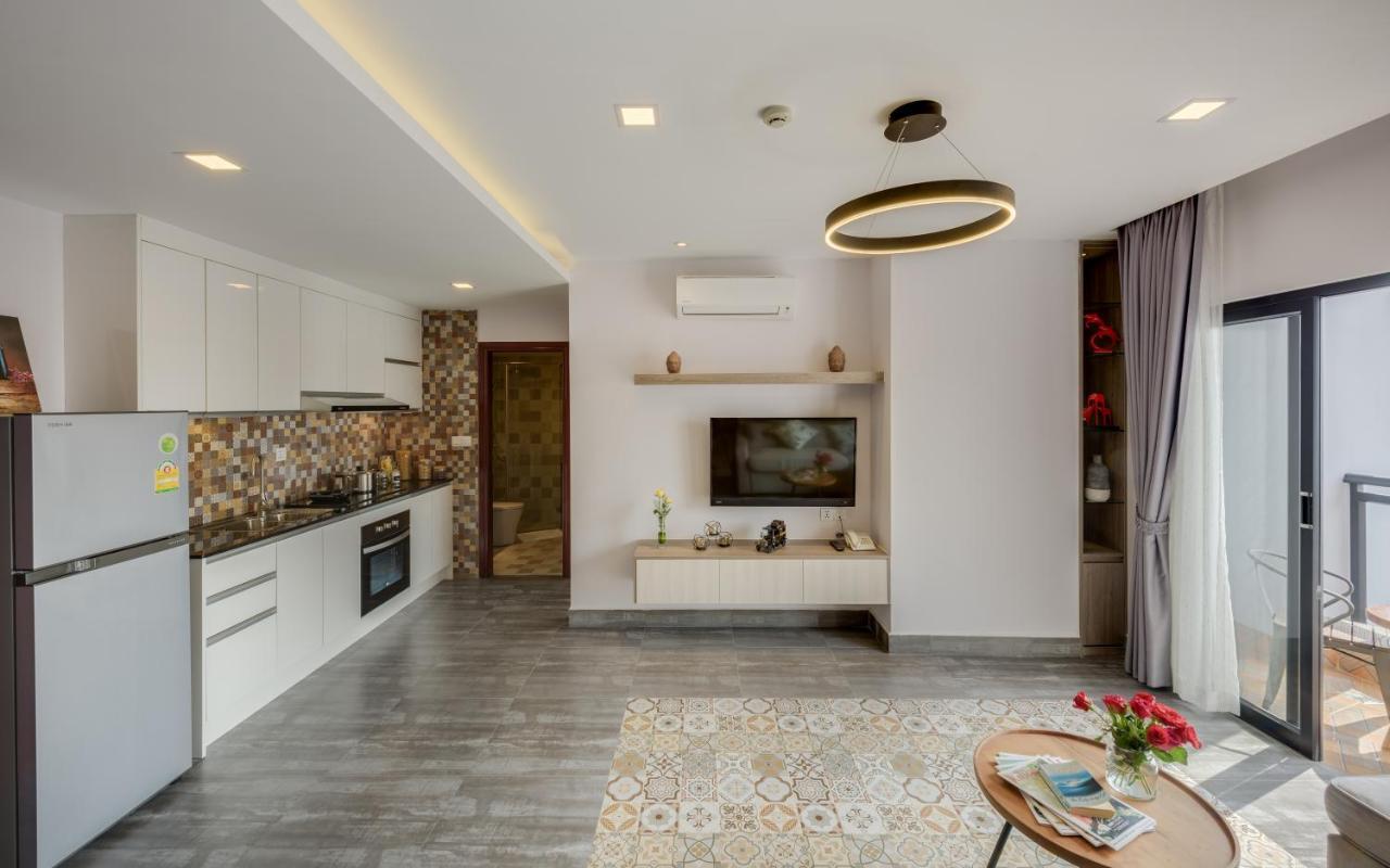 Phnom Penh 51 Hotel & Residences Εξωτερικό φωτογραφία