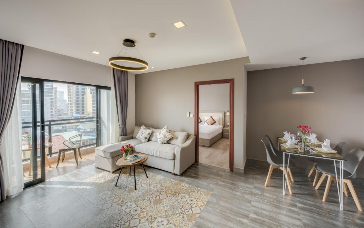 Phnom Penh 51 Hotel & Residences Εξωτερικό φωτογραφία