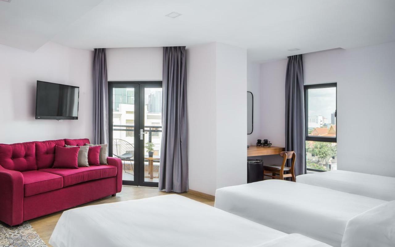 Phnom Penh 51 Hotel & Residences Δωμάτιο φωτογραφία